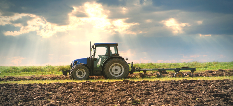 tractor